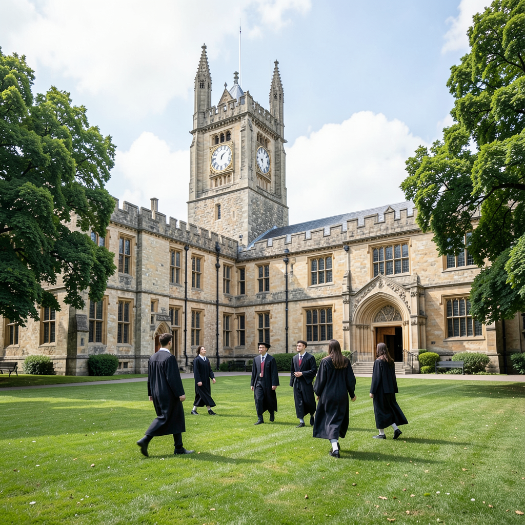 Rhodes Trust cuts funding for professional degrees and doctoral study
